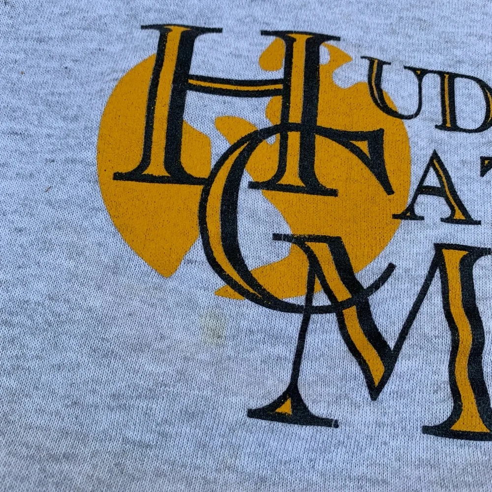 Vintage 90s Hudson Catholic Mom sweatshirt size 2X. - Picture 3 of 9